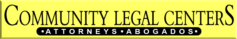 Community Legal Centers San Francisco